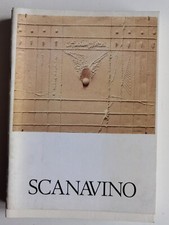 EMILIO SCANAVINO - SCULTURE E