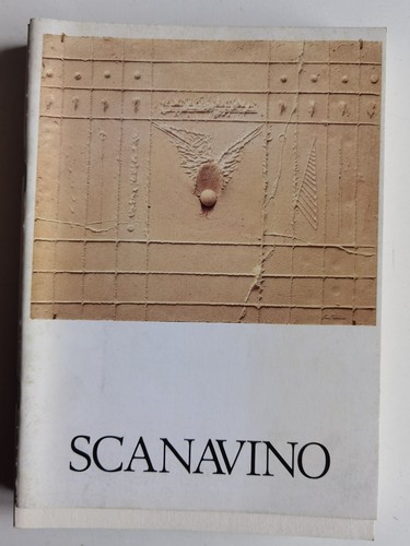 Emilio scanavino sculture - scanavino, e