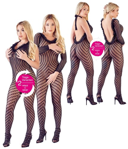Tutina erotica donna set