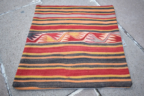 Copricuscino turco kilim - copricuscino,