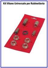 Kit Vitone Rubinetto Ricambio