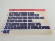 Microfiche catalogo ricambi - microfiche,