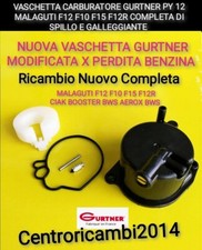 Vaschetta carburatore gurtner - carburatore,