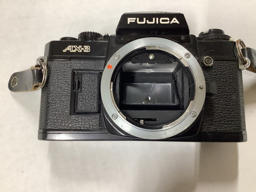 Corpo fotocamera fujica 3 - fotocamera, ax-3