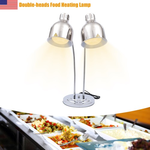 Lampade calore alimenti con - lampade,