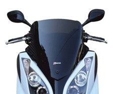 Cupolino fum� basso Kymco