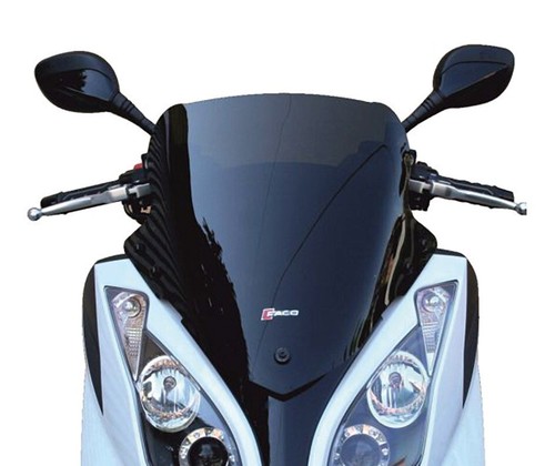 Cupolino fum basso kymco - fum�,
