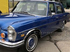 for:1965-1973 Mercedes W108