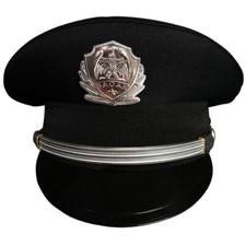 Uomo Militare Cappello