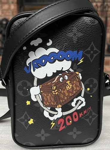 Nuova borsa tracolla - nuova, louis