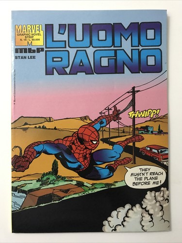 Uomo ragno marvel - l’uomo,