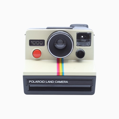 Polaroid land camera 1000 - land,