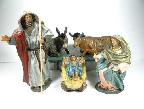 Natività sacra - cm, 20