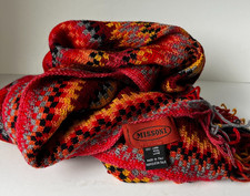 Sciarpa Missoni multicolore
