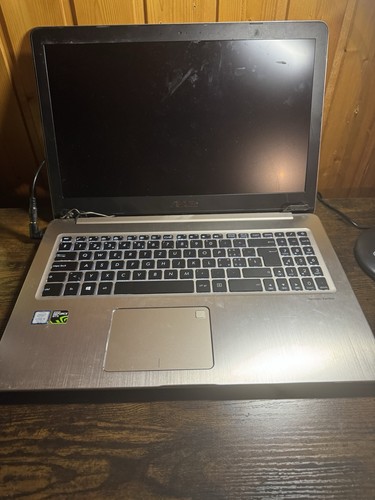 Notebook asus n580v i5 7a - asus,