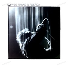 U2 - Wide Awake In America Maxi (VG/VG) .
