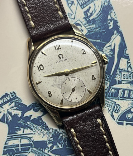 Orologio vintage anni omega - orologio,