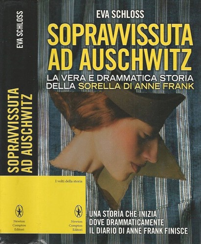 Sopravvissuta auschwitz la - sopravvissuta,
