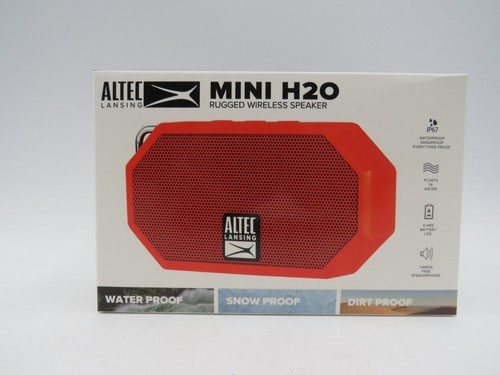 Altec lansing mini - lansing,