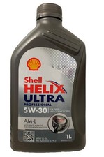 Olio motore Shell Helix Ultra