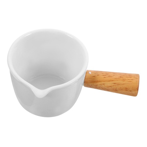 Lattiera ceramica bricco - lattiera,