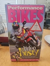 Performance Bikes - Video