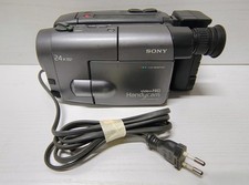 TELECAMERA VIDEOCAMERA SONY