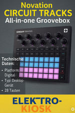 Novation Circuit Tracks