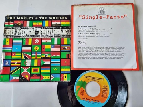 Bob marley the wailers so - &,