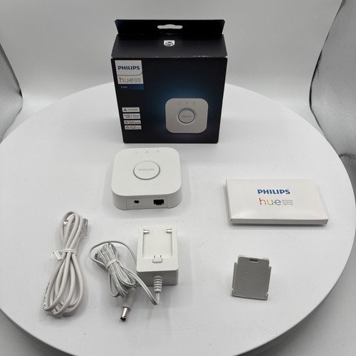 Philips hue bridge hub - hue,