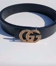 Cintura Gucci Donna Con Logo