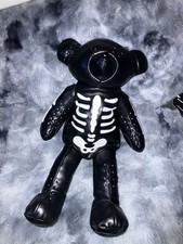 Zaino borsa peluche orso