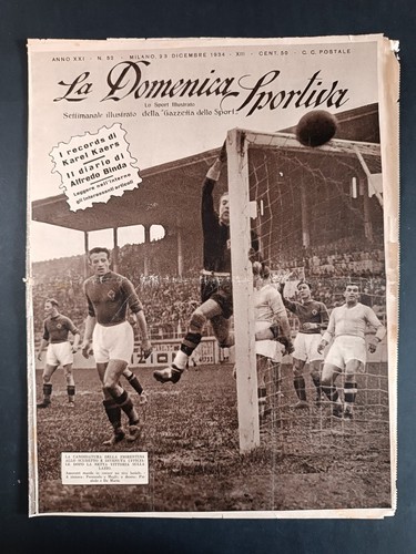 Rivista domenica sportiva - rivista,