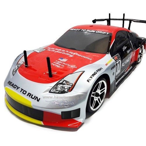 Auto drift elettrica brushless - auto,