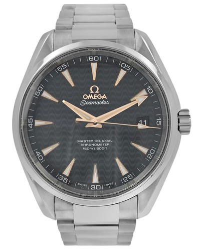 Omega seamaster aqua terra - seamaster,