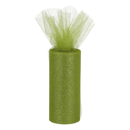 Nastro tulle glitterato - nastro,