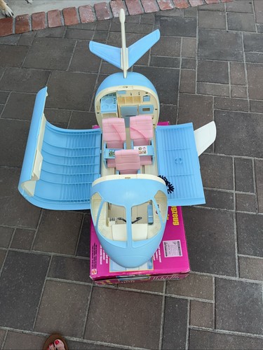 Microfono vintage barbie - microfono,