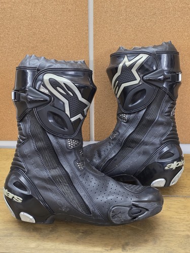 Stivali alpinestars supertech - stivali,