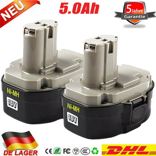 Batteria 0ah per makita - 5,0ah,