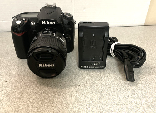 Nikon d90 dslr - d90, af