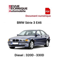 BMW Série 3 E46 1998-2001-RTA