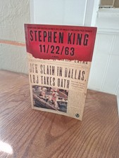 11/22/63: A Novel Stephen King