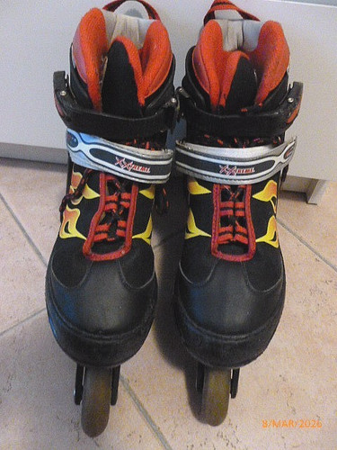 Pattini linea rollerblade - pattini,