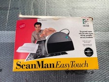 Logitech ScanMan Easy Touch