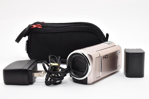 Videocamera digitale jvc - videocamera,