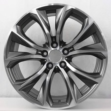 Cerchio in lega BMW X5 F15 X6 F16 20 ORIGINALE 6858878