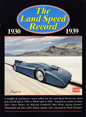 The land speed record - the,