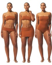 Bikini da bagno convertibile
