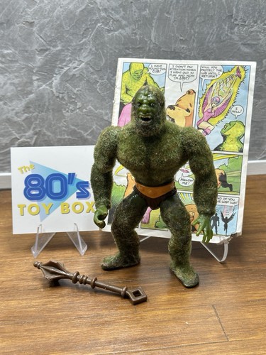 Moss man 100 - man, 100%