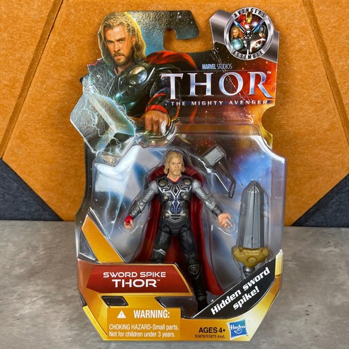 Hasbro marvel thor the mighty - hasbro,